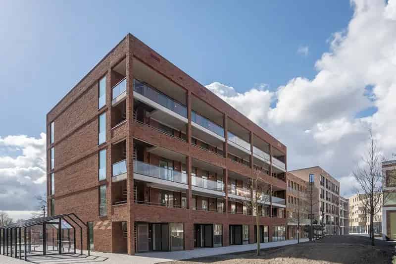 Punt Sniep Diemen: 202 Luxe Appartementen Nabij Amsterdam