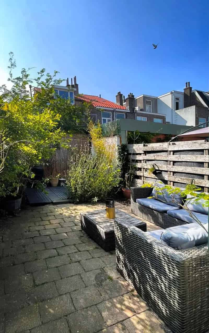 Huis te Koop Haarlem Transvaalbuurt 4 Slaapkamers Westtuin
