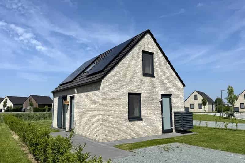 Recreatievilla Blokzijl 4 Personen Noorderdiep Premium A++
