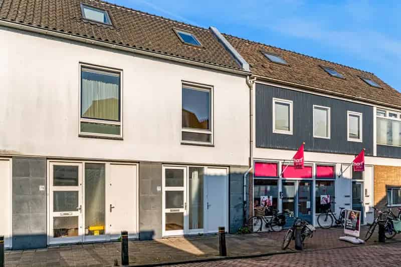 Stadswoning Culemborg Ruim Dakterras Inpandige Berging Starterswoning