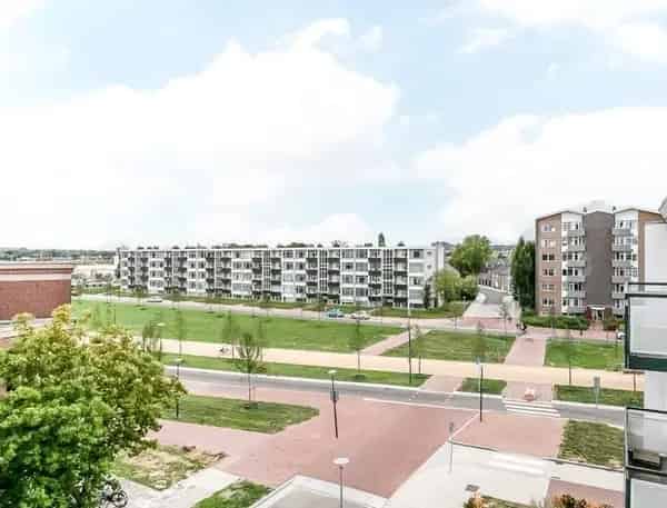 Appartement Nassaulaan Maastricht: Studio voor Studenten