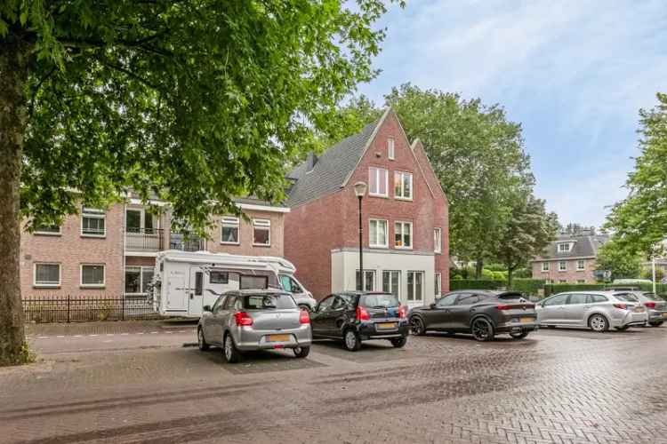 Appartement te koop Soesterberg begane grond 3 kamers terras