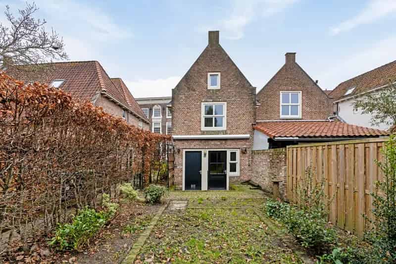 Huis te koop Heusden Wijksestraat 2 slaapkamers tuin