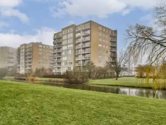 2-kamer appartement Amstelveen Westwijk gerenoveerd