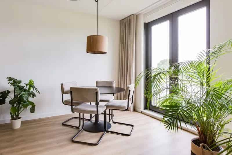 Appartement te koop Bergschenhoek  2 kamers modern instapklaar
