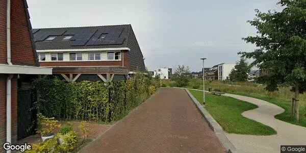 4 Kamer Huurwoning Rijperkerkpark Tilburg 113m2