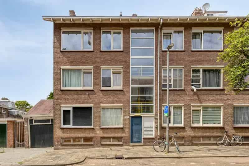 Appartement Rotterdam Charlois  54m2 gerenoveerd 4-kamer