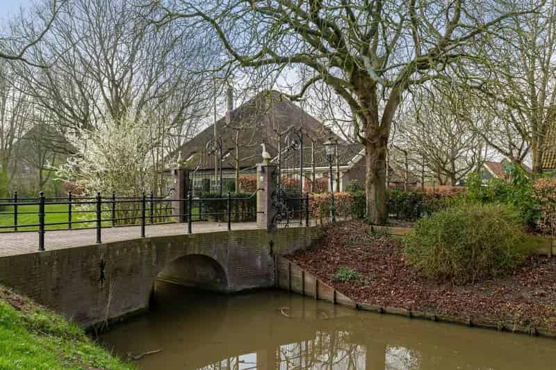 Woonboerderij Westbeemster 625m2 2 Appartementen Vakantiewoning