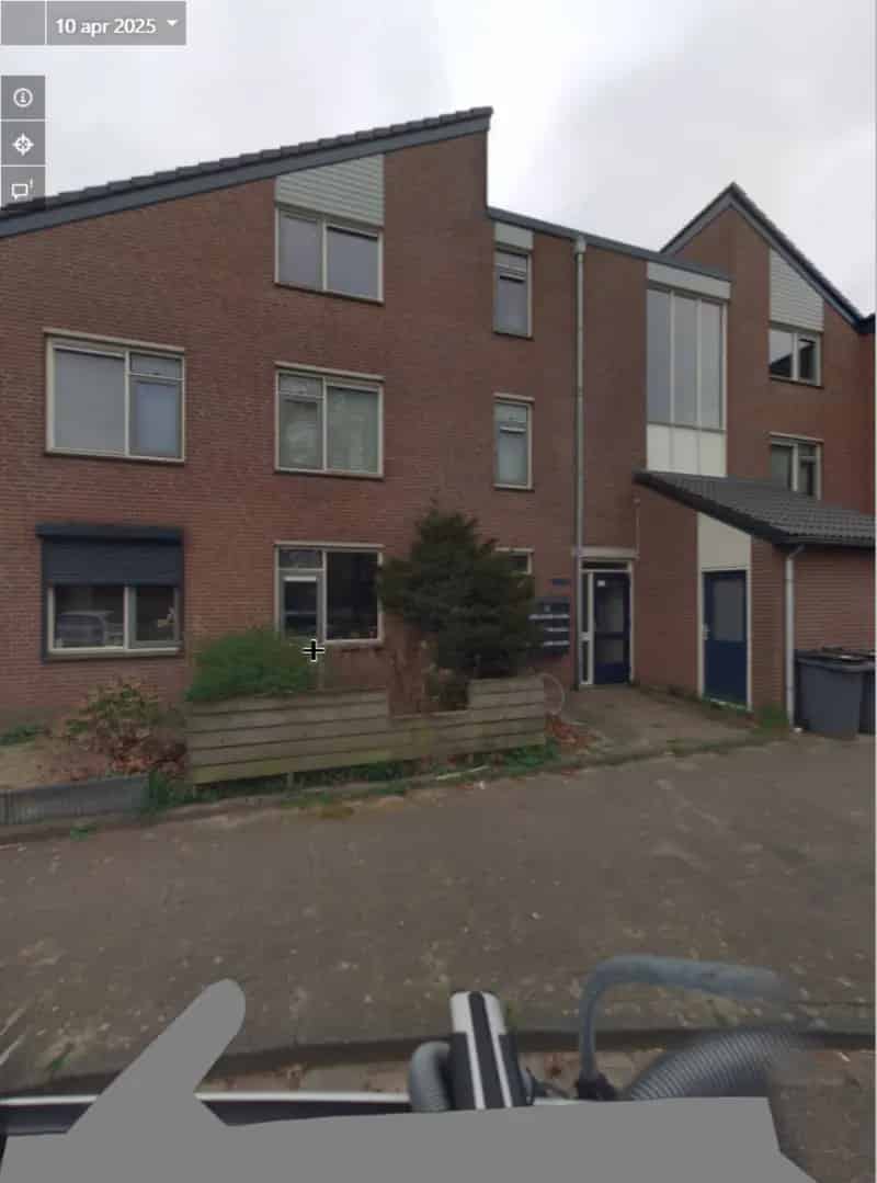 Huissteden 1414 Appartement Nabij Zuiderpoort