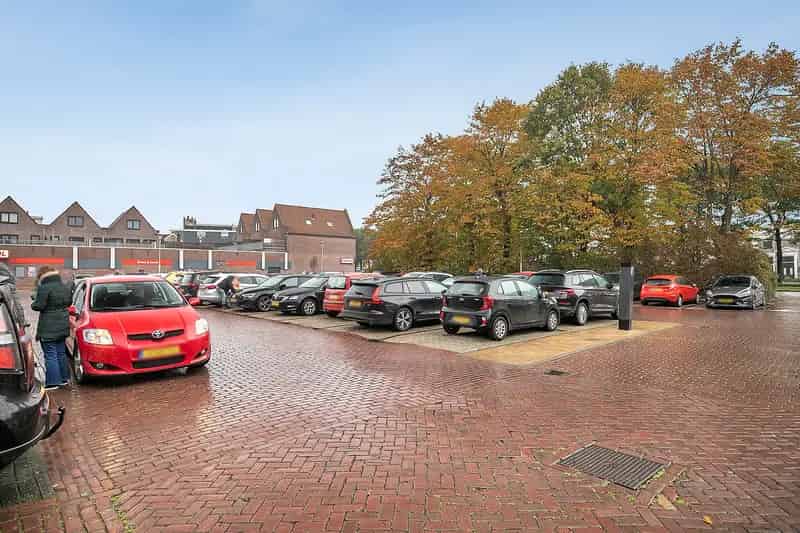 Winkelpand Sneek A1 Locatie Tegenover Hema