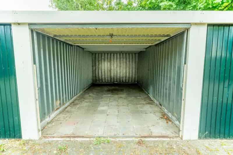 Garagebox Soesterberg 15m2 Opslag Kleine Auto Geen Servicekosten