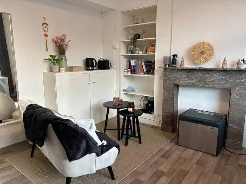 Ruime kamer Groningen Friesestraatweg 18m2 per 1 juni