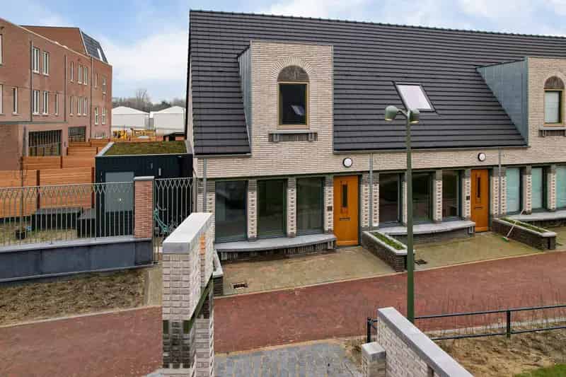 Nieuwbouwwoning Nieuw Kralingen Rotterdam
