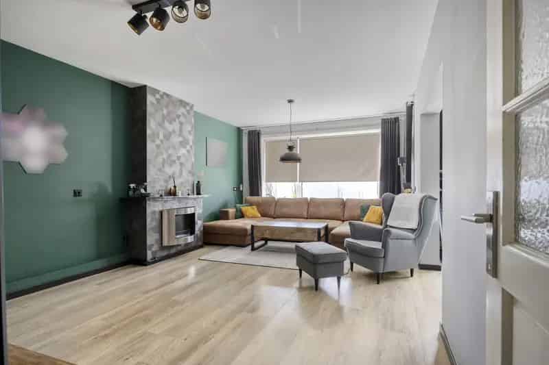 Ruim appartement Alphen aan den Rijn 2 slaapkamers 2 balkons