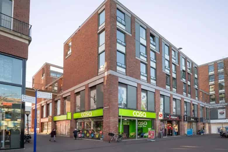 855 m2 Winkelruimte te Huur Delft Zuidpoort