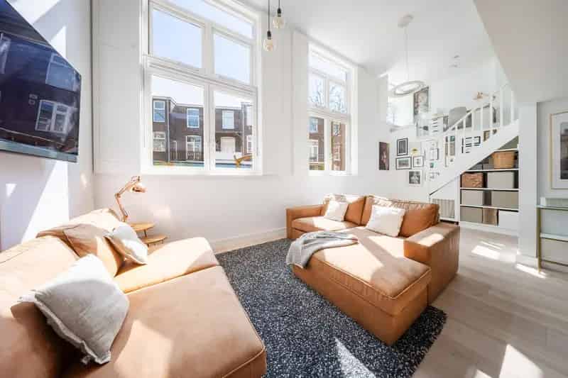 3 Kamer Parterrewoning Regentesse Valkenboskwartier 87m2 Gerenoveerd