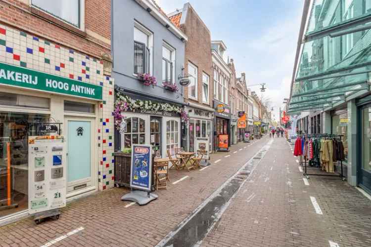 Winkel Purmerend | Zoek winkels te koop: Hoogstraat 38 1441 BC Purmerend [funda in business]