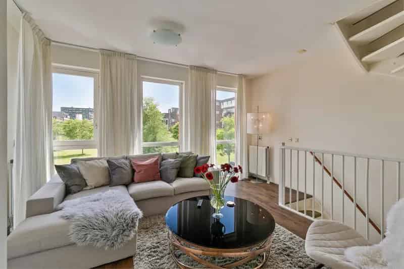 Amsterdam Ruime 7 Kamer Hoekwoning Nabij Centrum