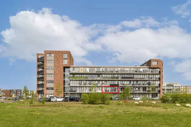Appartement te koop Almere 3 slaapkamers balkon