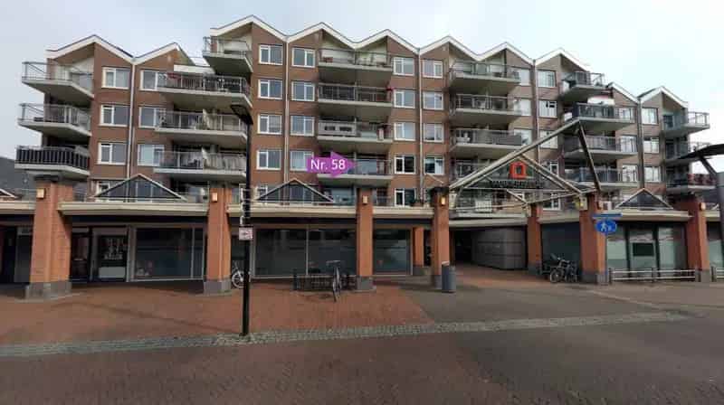 Appartement in VvE gebouw niet geschikt voor gezinnen