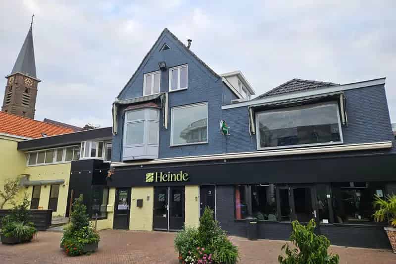 Kantoorruimte te huur Naaldwijk 297m2 gerenoveerd