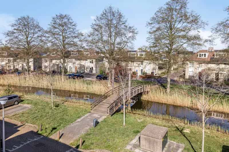 Huis te koop Pijnacker 4 slaapkamers dakterras energielabel A