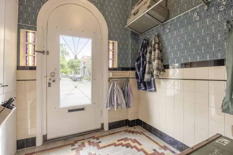 Authentieke woning Assendorp 4 slaapkamers zonnige tuin
