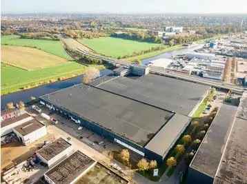 Bedrijfsruimte te Huur Argonweg 15 Amersfoort 796 m²