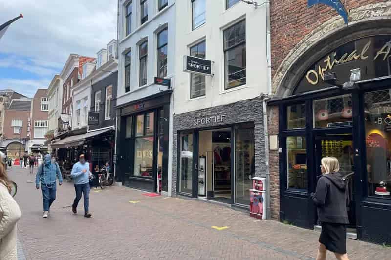 Winkel te Huur Mariastraat Utrecht 100m2