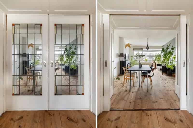 Appartement te koop Statenweg Rotterdam 132m2 3 balkons