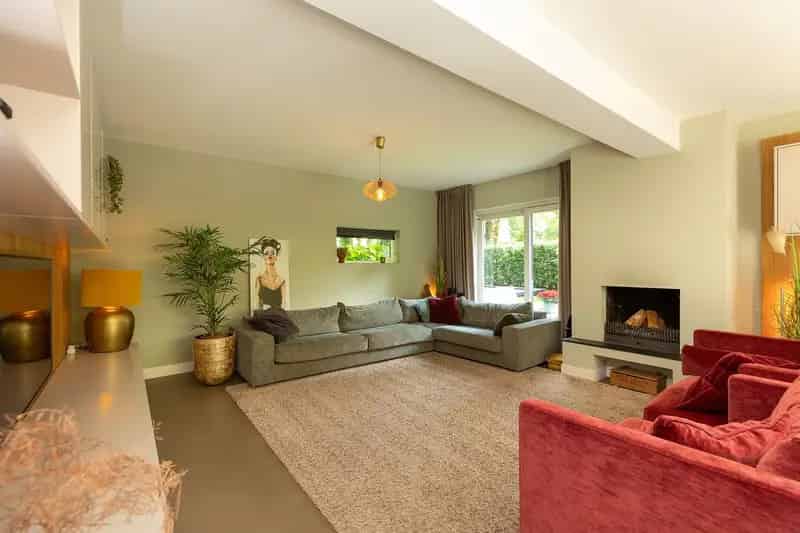 Luxe Villa Hilversum 5 Slaapkamers Grote Tuin