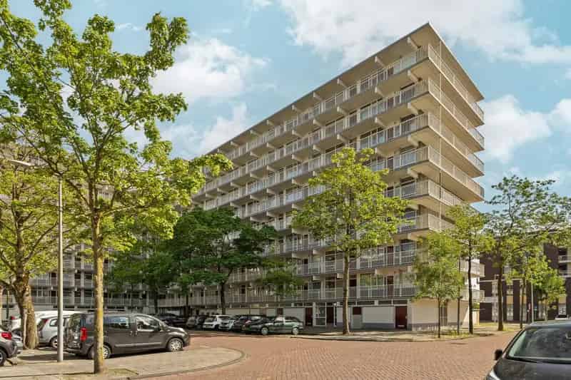 3 Kamer Appartement Amsterdam Noord Ruim Balkon