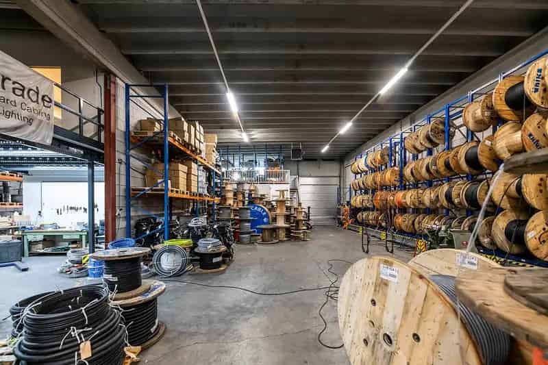 Bedrijfshal te Koop Oosterhout Everdenberg 121