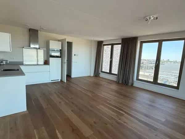 3-Kamer Appartement Cruquiuseiland Uitzicht Entrepothaven