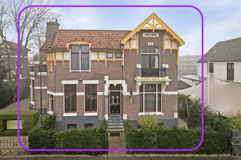 Huis te koop Beuningen: Monumentale Villa met 308m²
