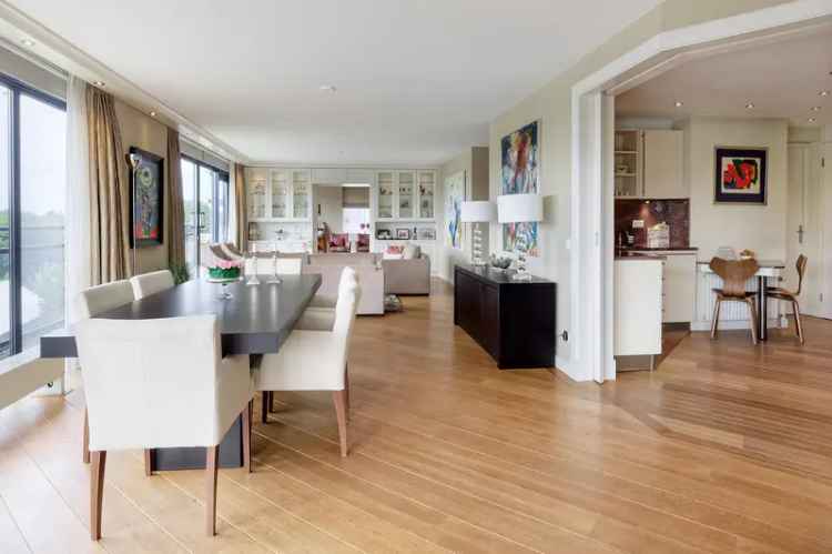 Penthouse Te Koop in Amsterdam, Noord-Holland