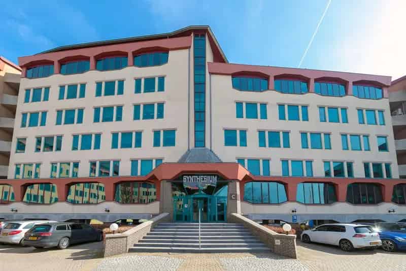 Kantoorruimte te huur Forepark Den Haag 16500m2