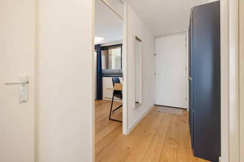 3 Kamer Appartement Amsterdam Oosterparkbuurt 69m2 Balkon
