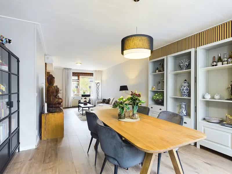 Herenhuis Centrum 183m2 Gerenoveerd A+ Warmtepomp Zonnepanelen
