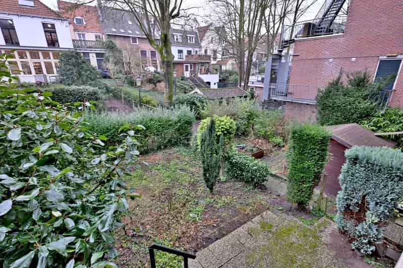 Appartement te koop Deventer Pikeursbaan 42m2 tuin
