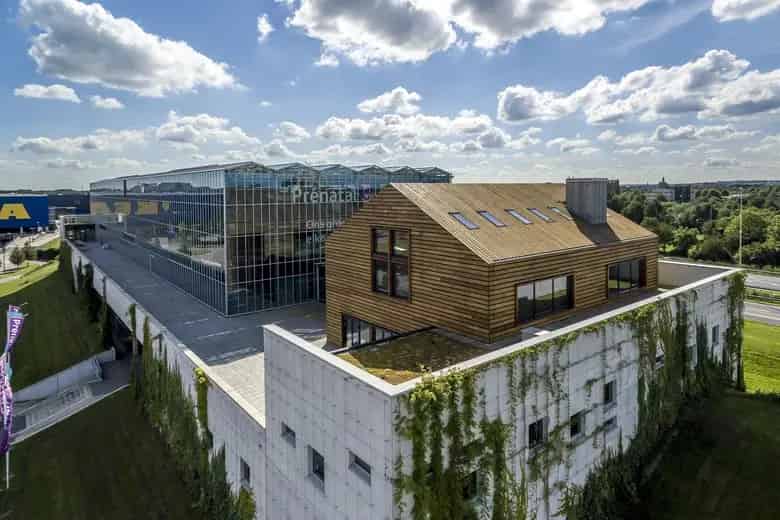 925 m2 Kantoorruimte te Huur Amersfoort A1