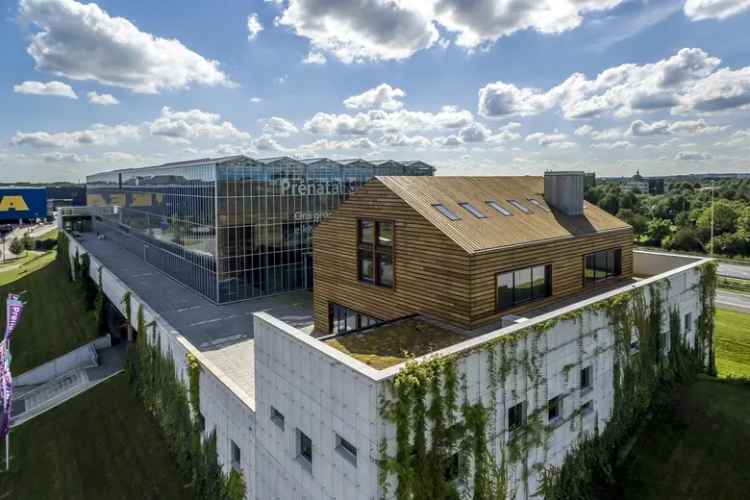 925 m2 Kantoorruimte te Huur Amersfoort A1