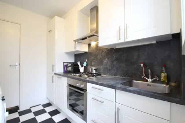 Kamer te Huur Utrecht Oost Homeruslaan 14m2