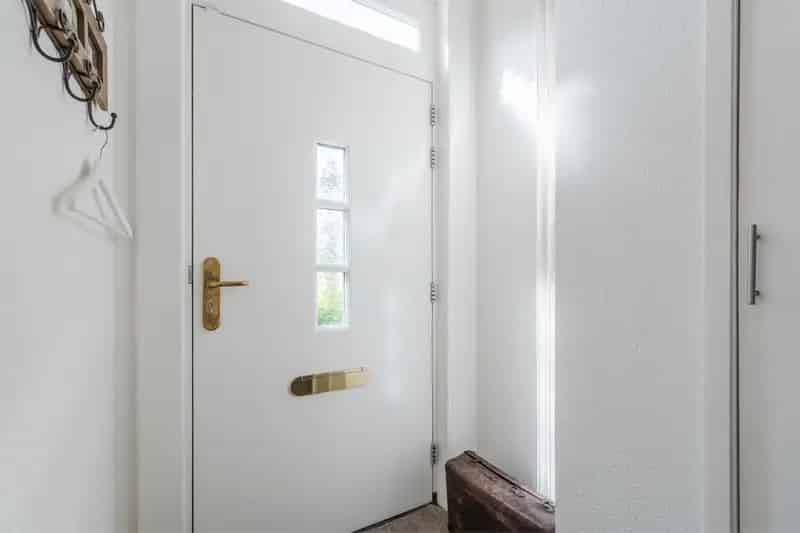 Jaren 30 woning Aalsmeer aan het water