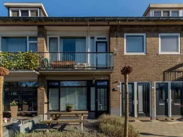 Royale Maisonnette Rotterdam Overschie Energielabel A