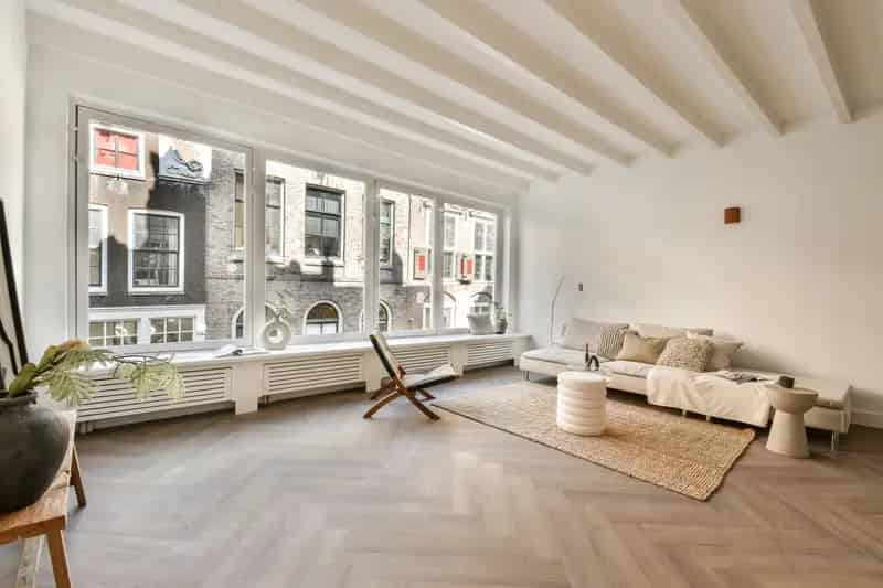 Luxe Appartement Amsterdam Binnenstad 112m2 2 Badkamers Terras