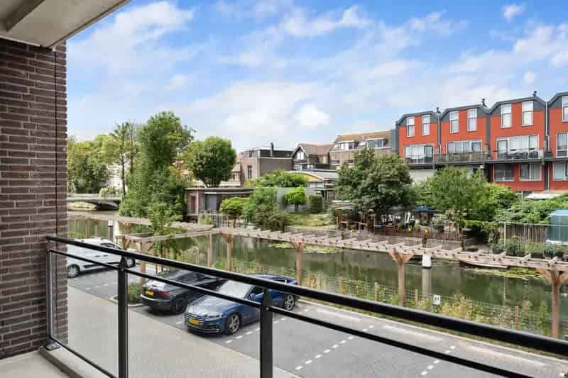 Luxe Appartementen Spuihaven 88-110m2