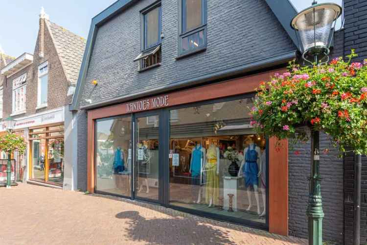 Winkel Ommen | Zoek winkels te koop en te huur: Brugstraat 32 7731 CV Ommen [funda in business]