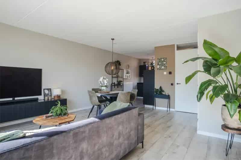 Moderne Energiezuinige Tussenwoning Schuytgraaf