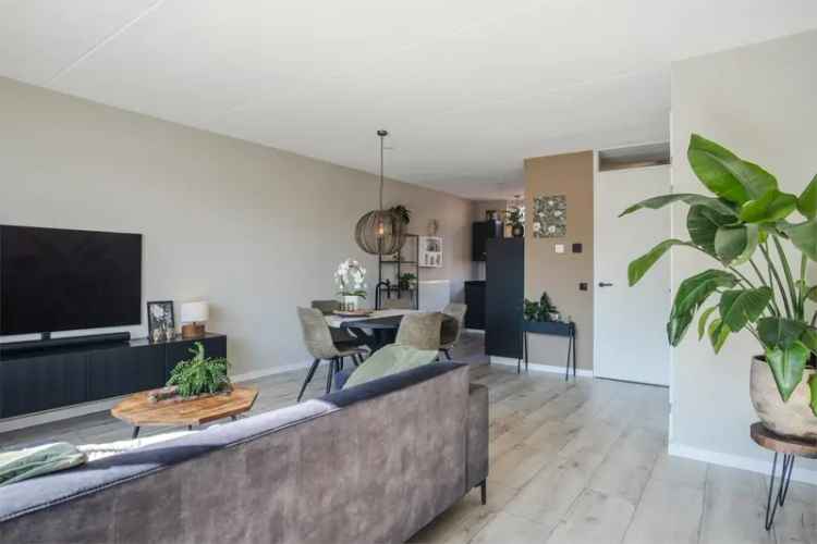 Moderne Energiezuinige Tussenwoning Schuytgraaf